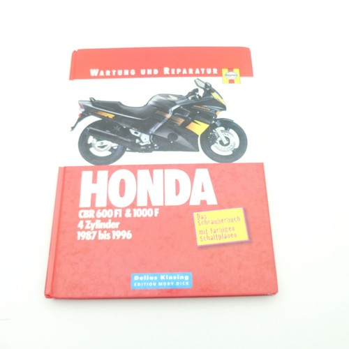 Honda cbr 600 1000 f - honda, f1