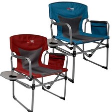 Black Wolf Compact Directors Chair