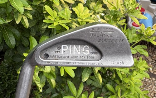Ping karsten left - ping,