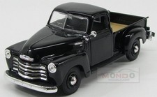 1:25 Maisto Chevrolet 3100 Pick-Up 1950 Black MI31952BK Model