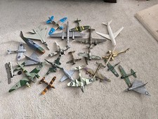Airfix Model Plane Bundle Spares Or Repairs Airfix Military Planes