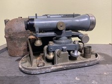 Vintage British Military Cooke, Troughton & Simms Theodolite