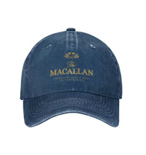 Macallan Whisky Cotton