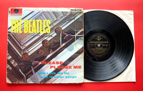 The beatles please - beatles,