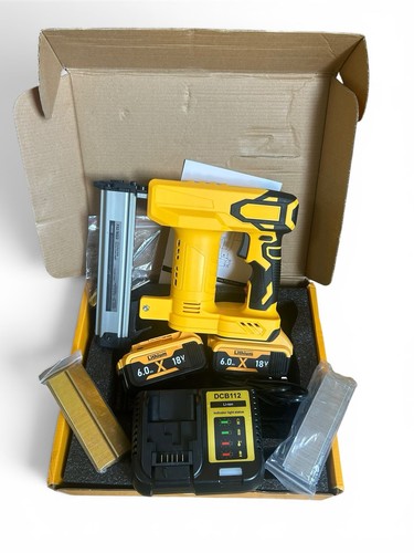 18v cordless brad - 18v, nailer