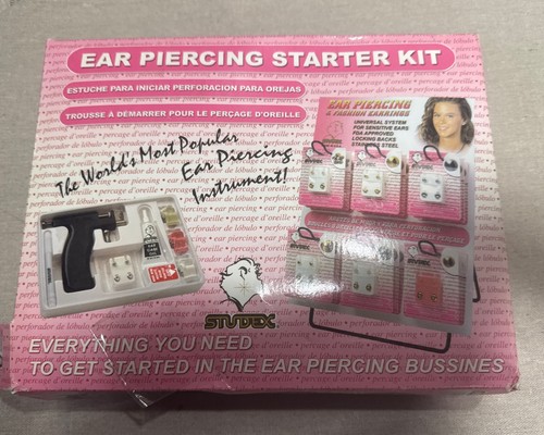 Studex ear piercing - ear, starter