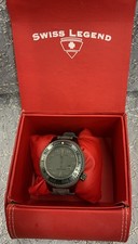 Swiss Legend Neptune Black &