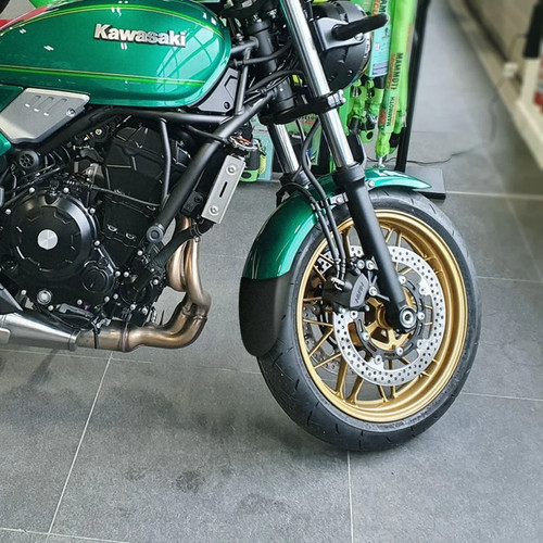 Front mudguard extension - ,