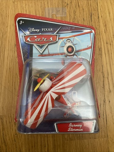 Disney pixar cars barney - disney,