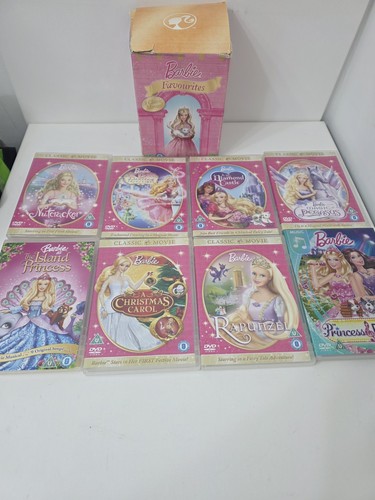 Barbie favourites 8 - favourites, :