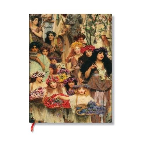 Paperblanks spring lawrence - paperblanks,