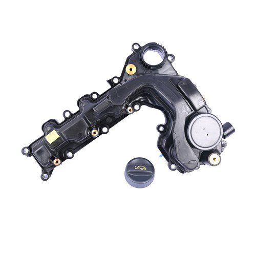 Valve rocker cover - valve, oil