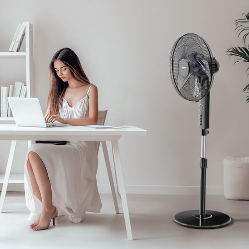 Electric oscillating - 16",