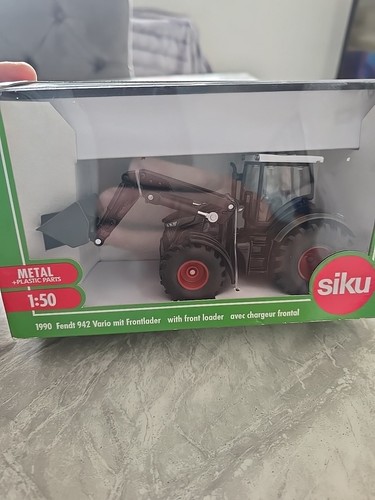Siku 1990 fendt - siku, with