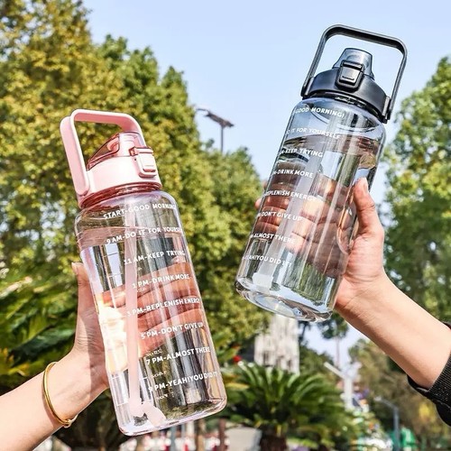 Sports water bottle - sports,