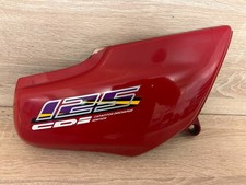 HONDA CG125 1998 RIGHT SEAT PANEL HHP102