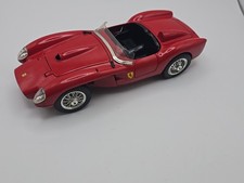 Burago 1:18 Scale Ferrari