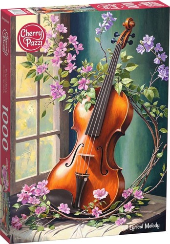 New cherry pazzi 1000 - new,