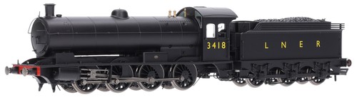 R3424 hornby gauge class - hornby, oo