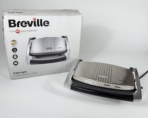 Breville slice sandwich - 3,