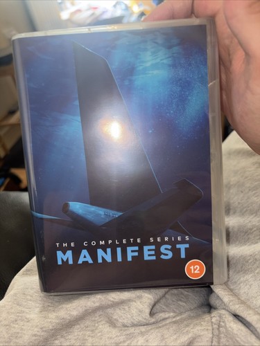 Manifest the complete - manifest:,