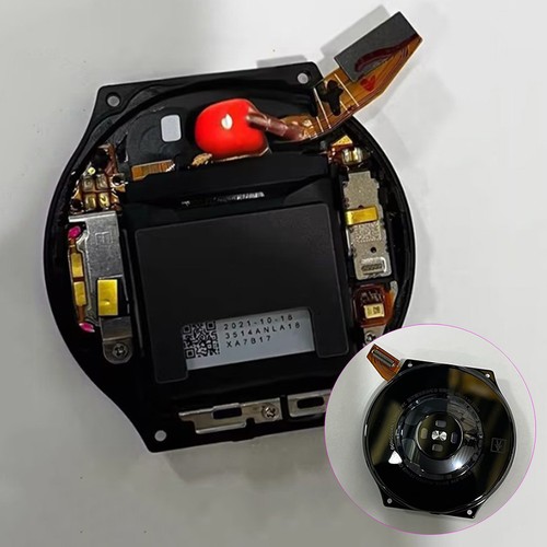 Watch battery back cover - back,