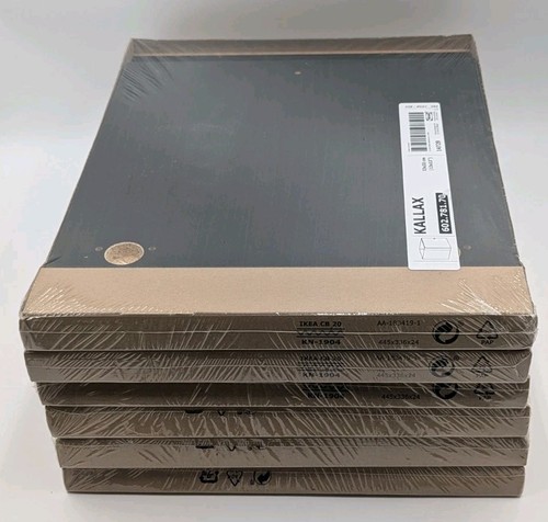 Set ikea kallax wood - set,