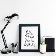 Picture Frame Poster Photo