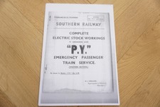 1947 Southern Railway Carriage