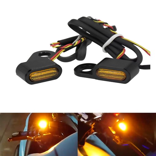 Front led turn signal - signal, lights
