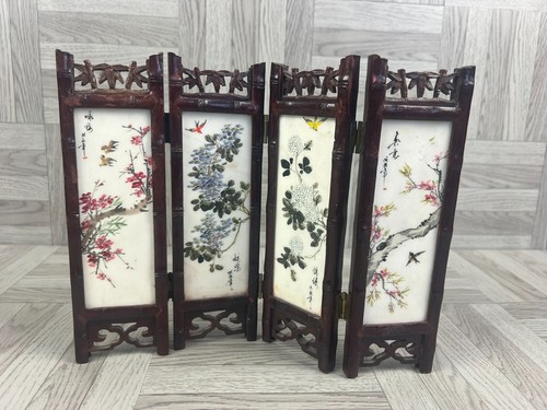 Panel oriental desk top - panel,