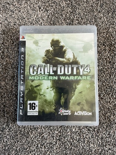 Sony ps3 game call - game, of