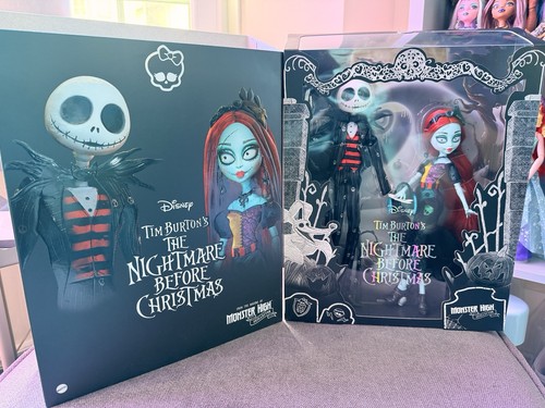 Monster high the nightmare - high,
