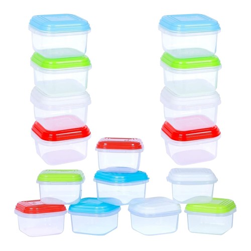 Arsuk baby food containers - food,