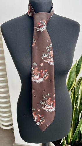 Tootal vintage men derby - vintage, men’s
