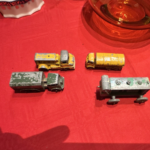 Corgi juniors vintage - corgi, diecast