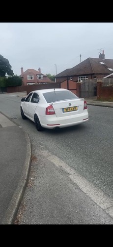 Skoda octavia vrs - octavia, tfsi
