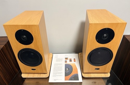 Linn katan speakers - linn,