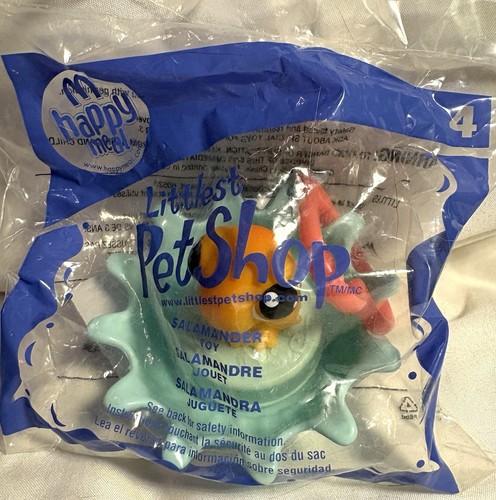 2006 mcdonald littlest pet - mcdonald’s,