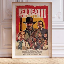 Red Dead Redemption II Game