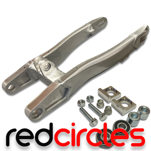 Heavy duty aluminium rear - heavy,