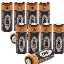 10 x LRV08 12V Batteries Fits