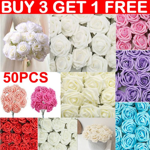 Wholesale 50pcs artificial - 50pcs,