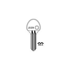 JMA ING-A Cylinder Key Blank -