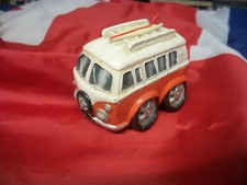SLAMMED VOLKSWAGON CAMPER ORNAMENT 3"LONG