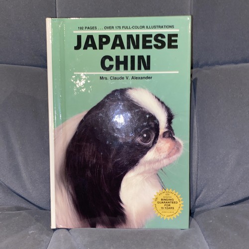 Japanese chin claude - japanese,