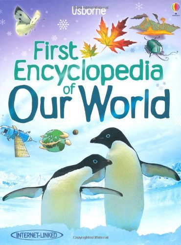 Our world usborne first - our,