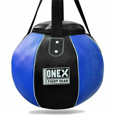 Boxing Bag Maize UpperCut Punch Bag Martial Arts Training Fighting Bag Thai Pads