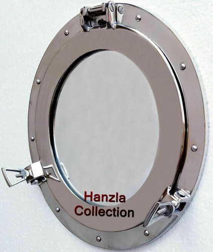 Porthole window aluminum - 15"porthole,
