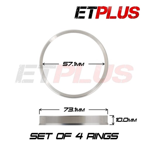 Set aluminium metal - set,